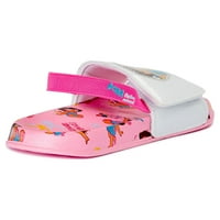 Dora The Explorer sandale za djevojčice na plaži za djevojčice