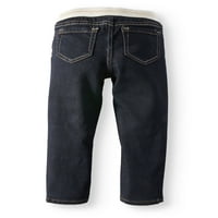 Jordache Male Djevojke Plesti Pojas Skinny Farmerke