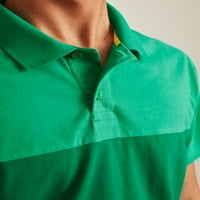 Bonobos Fielder muški i veliki muški kratki rukav Colorblock Polo, do 3xl