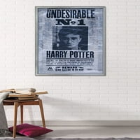 World World: Harry Potter - Neželjeni zidni poster, 22.375 34