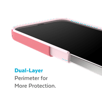 Speck iPhone Pro CandyShell Pro sa MagSafe u futroli za telefon Sweet Coral