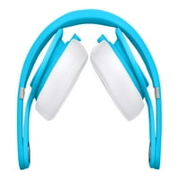 Beats Mixr - Limited Edition - Slušalice sa MIC-om - puna veličina - žičana - neon plava