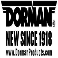Dorman Stud Wheel Emsect: 1980- Ford F250, 1986- Dodge W-serija