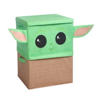 Yoda Slaganje Figuralnih Kutija Za Decu