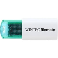 Wintec FileMate 16GB Mini USB fleš disk Plus RoHS, plava