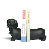 Danya B. Jahyshund za pse za pse skulpture za kiparkend - crna