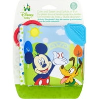 Disney Mickey Mouse u knjizi Park Soft