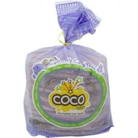 Coco Lite Blueberry Cinnamon Multigrain Pop Cakes, 2. oz