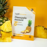 Soo'ae hrana priča ananas maska-sjaj, 0. oz