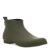 Chooka Chelsea Bootie, Olive, US