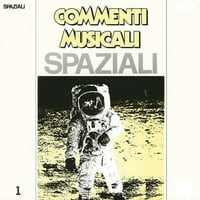Alfaluna - komentari Musicali: Spaziali - vinil