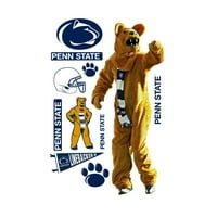 Fathead Penn State Nittany Lions Maskota Zidna Naljepnica