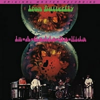Iron Butterfly-In-a-gadda-da - vida-Vinyl