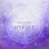 Rozen-balade Hyrule-vinil