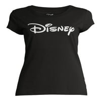 Disney Juniors ' Script Logo Grafička Majica
