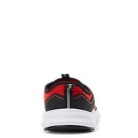 Athletic Works Boys Bungee Slip-on atletske patike, veličine 13-6