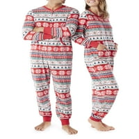Porodični PJs porodični san sretan sve ženske Fairsile pidžame