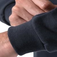 Wrangler radna odjeća Muška i velika Muška džepna košulja s dugim rukavima, veličine s-5XL