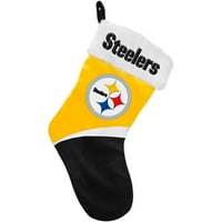 Forever kolekcionarstvo NFL osnovne čarapa, Pittsburgh Steelers