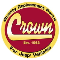 Grupni brzinomjer Crown Automotive CAS Select: 1997- Jeep Wrangler TJ, 1993- Jeep Wrangler YJ