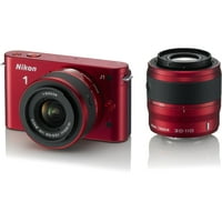 Nikon J 10. Megapikselov kamera bez ogledala sa objektivom, 0,39