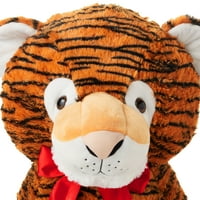 Način za proslavu 34 Valentine Plush Tiger Toy