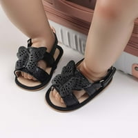 6- mjeseci djevojačke sandale - djevojčica ljetna haljina cipele lagana mališana dječja beba ljetna prozračna