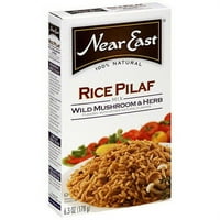 Near East Wild Mushroom & HerbRice Pilaf 6. oz