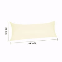 Jedinstvene povoljnije jastučnice sa patentnim kolačima na mirlofibuber jastuk od mikrovlakana bež 20 54