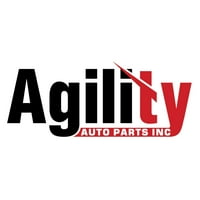 Agility Auto dijelovi HVAC jezgro grijača za Ford, Lincoln, Mercury specifični modeli odgovaraju select: