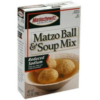 Manischewitz Matzo Ball Supa Mix, 4. oz