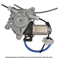 Novo 82-1372ar Motor i montaža regulatora za motor regulata Free desno Odgovara 2003- Nissan