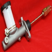 Glavni cilindar kvačila kompatibilan sa 1987-Nissan Pathfinder 1986 - d 4Cyl 6Cyl 2.4 L 3.0 L