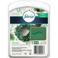 Febreze Jolly Pine wa topi, count, 2. oz