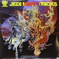 Jedi Mind Trikovi - sluge na nebu, kraljevi u paklu - Vinil