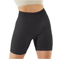Yoga Tloge za noge za žene čišćenje Ljeto Trčanje Sport Sport Stretch Solid Reposene pantalone Moda Prodaja
