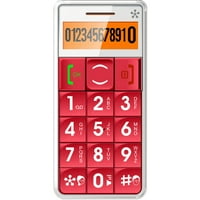 Just5 - mobilni telefon GSM kompatibilan otključan Red