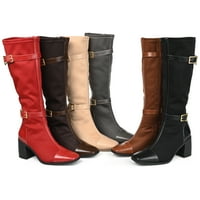 Brinley Co. Womens Tru Comfort Foam Knee High Boot