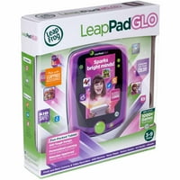 Leapfrog LeapPad Glo Tablet Za Učenje Djece, Ljubičasta