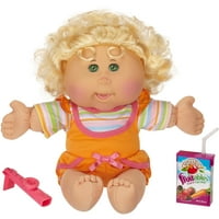 Kupus Patch ABC igraj se sa mnom Toddler Doll