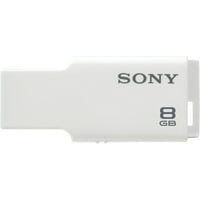 Sony 8GB Micro Trezor USB serije 2. Flash Drive