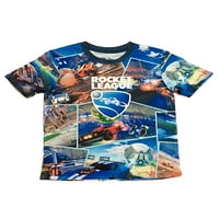 Rocket League Little Boys & Big Boys Gaming Top