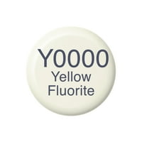Copic tinta, 12ml, žuti fluorit