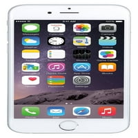 Obnovljen Apple iPhone Plus 64GB, srebro - otključano gsm