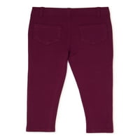 Garanimals Toddler Djevojke' Solid Jeggings