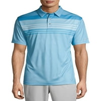 Ben Hogan muška i velika Muška izvedba kratki rukav modni Golf Polo majica, do 5XL