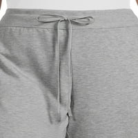 Athletic Works ženske pantalone od flisa Plus Size, 2 pakovanja