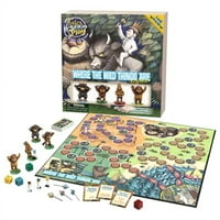 Patch Products Where the Wild Things Are Game