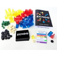 Looney Labs Zendo puzzle igra