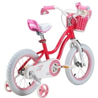 Royalbaby Stargirl djevojka bicikl, u. Wheels, Pink